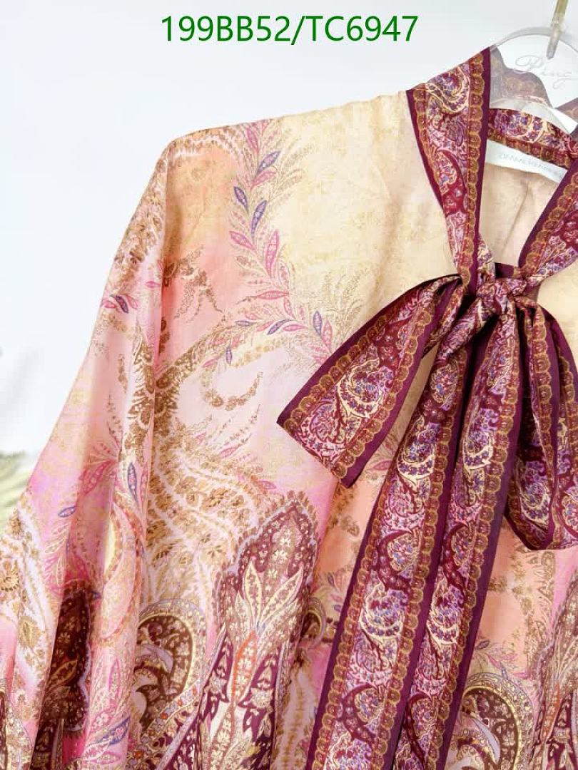Zimmermann-Clothing Code: TC6947 $: 199USD