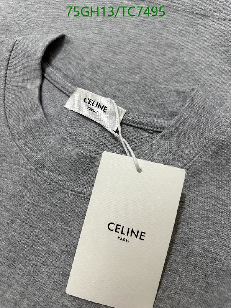 Celine-Clothing Code: TC7495 $: 75USD