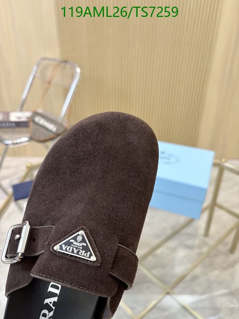Prada-Shoes(Men) Code: TS7259 $: 119USD