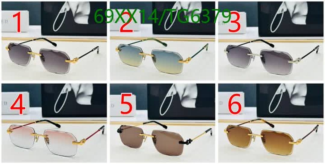 Fendi-Glasses Code: TG6379 $: 69USD
