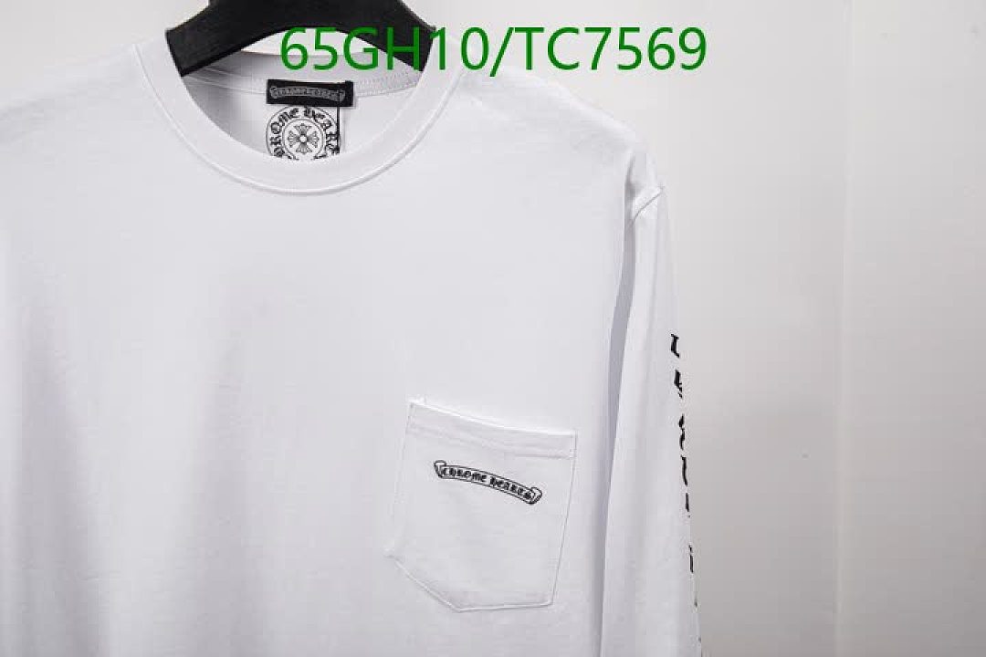 Chrome Hearts-Clothing Code: TC7569 $: 65USD