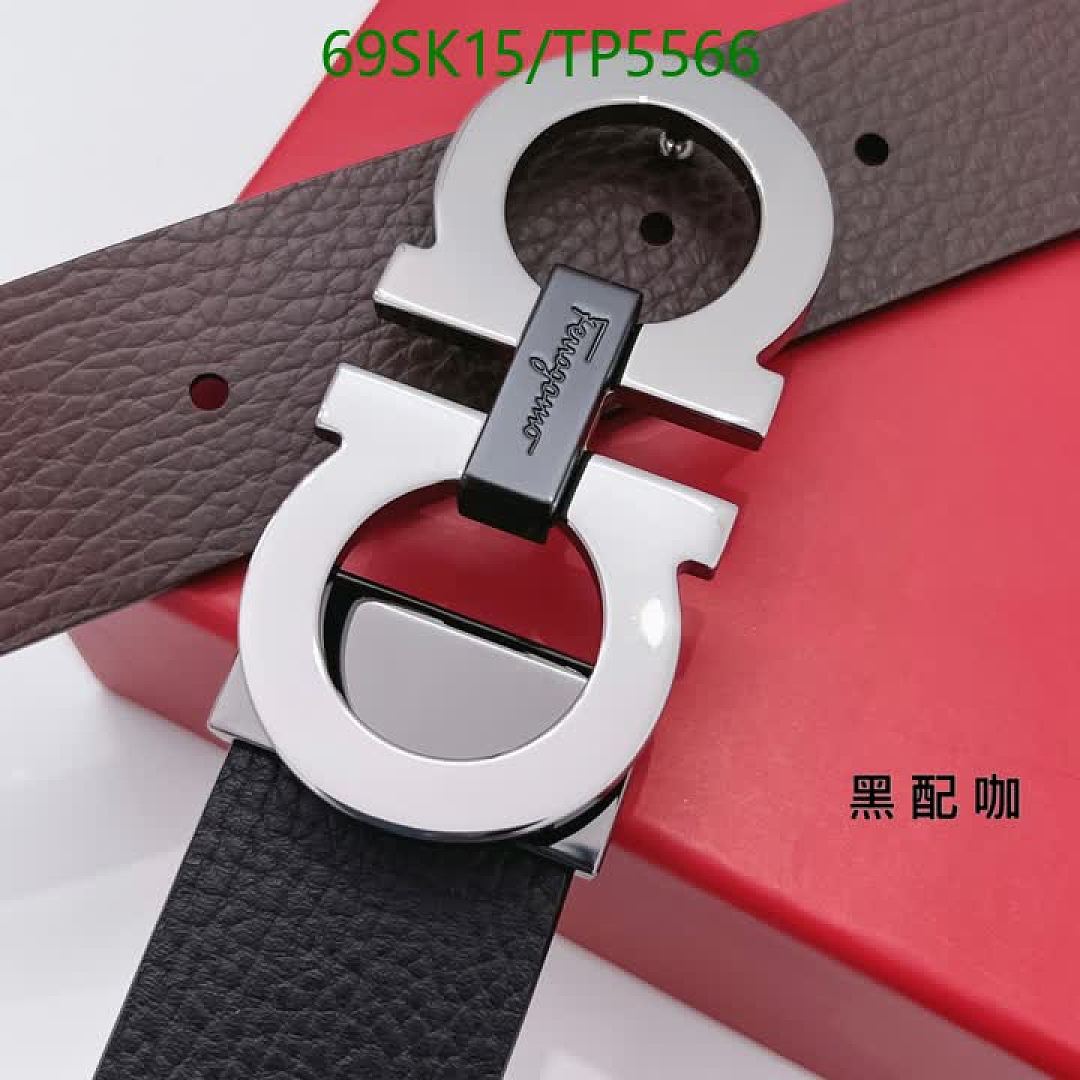 Ferragamo-Belts Code: TP5566 $: 69USD