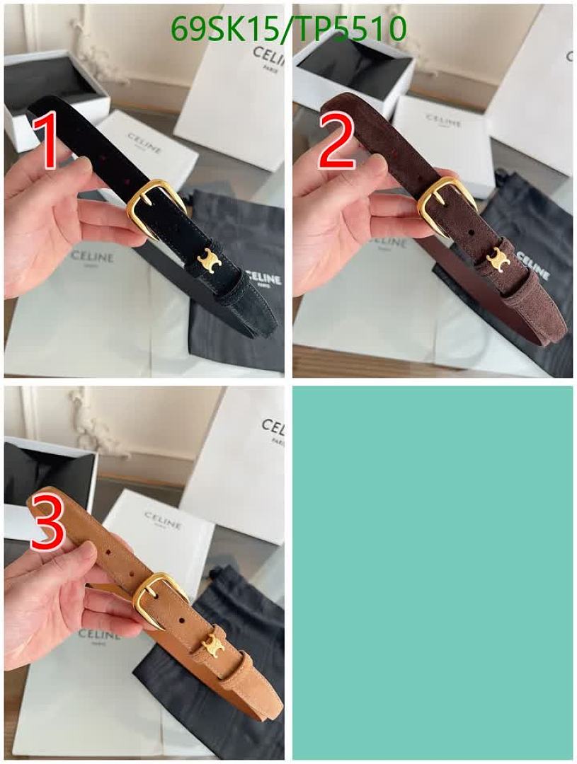 Celine-Belts Code: TP5510 $: 69USD