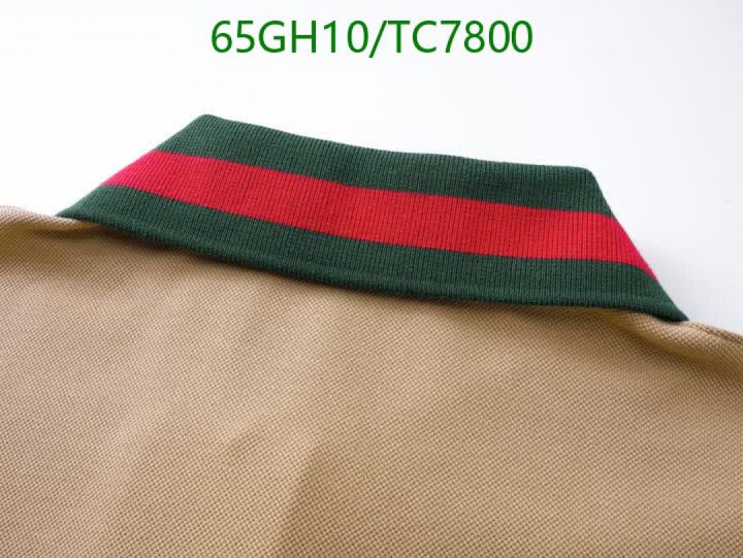 Gucci-Clothing Code: TC7800 $: 65USD