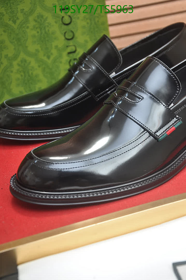 Gucci-Shoes(Men) Code: TS5963 $: 119USD