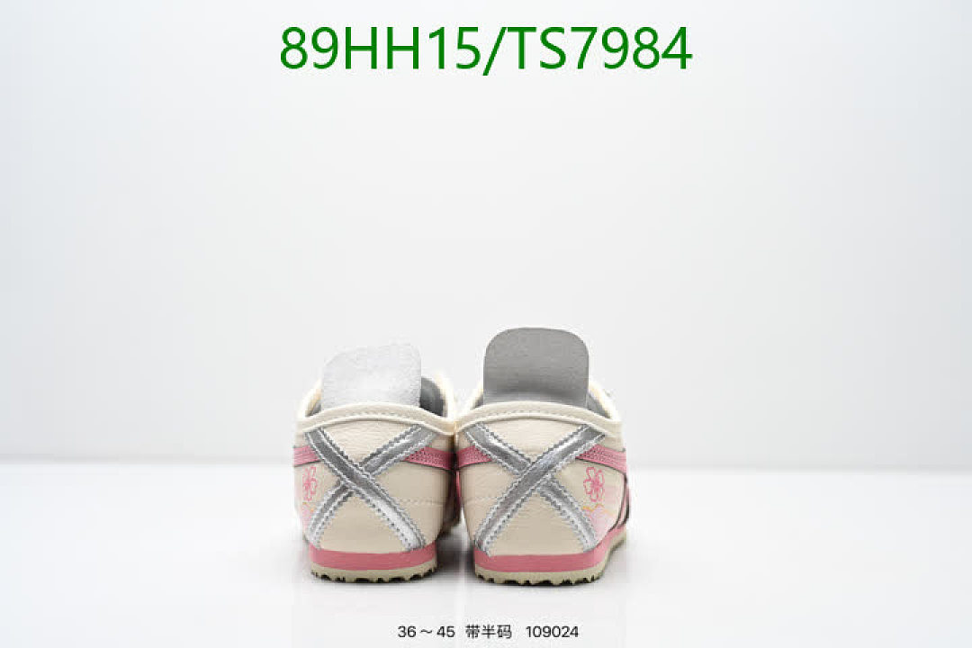 Onitsuka Tiger-Shoes(Men) Code: TS7984 $: 89USD