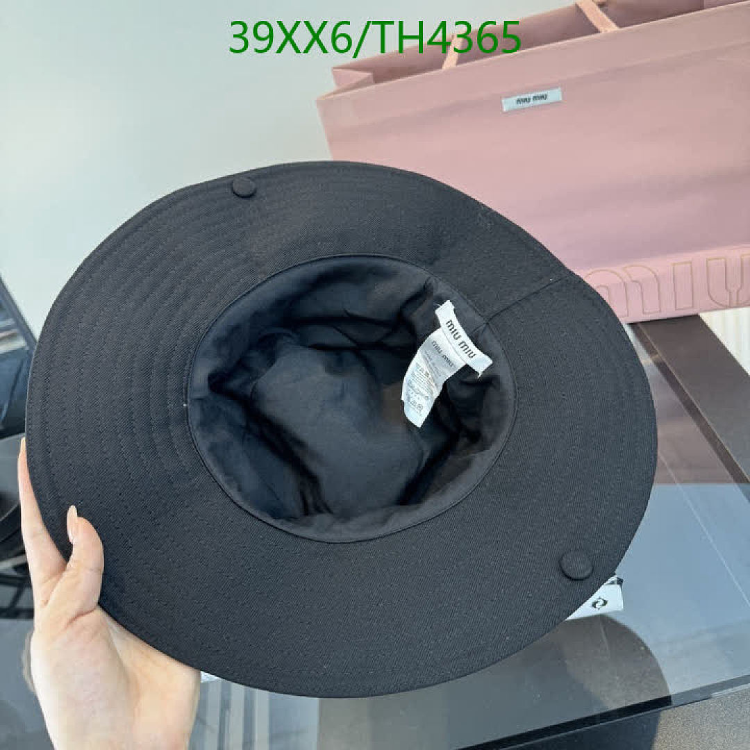 Miu Miu-Hats Code: TH4365 $: 39USD