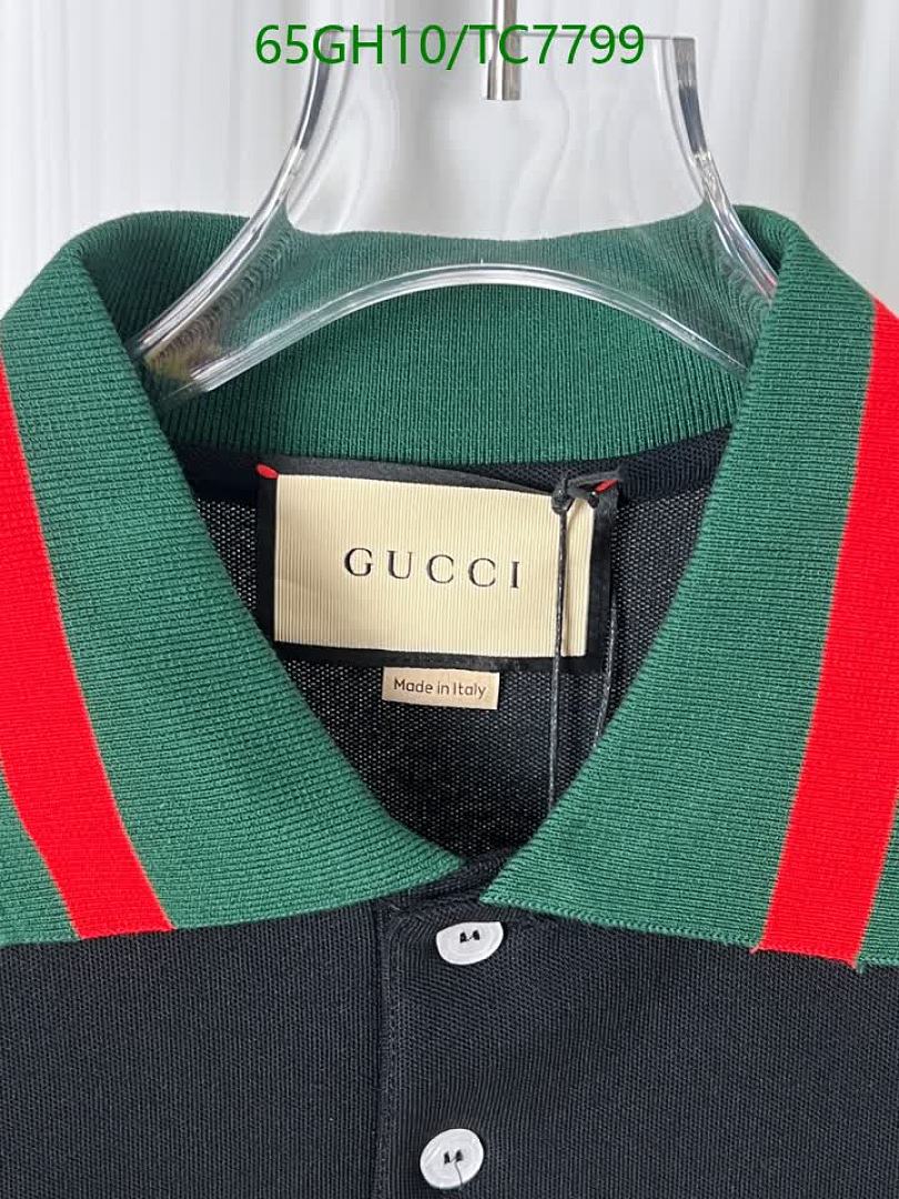 Gucci-Clothing Code: TC7799 $: 65USD