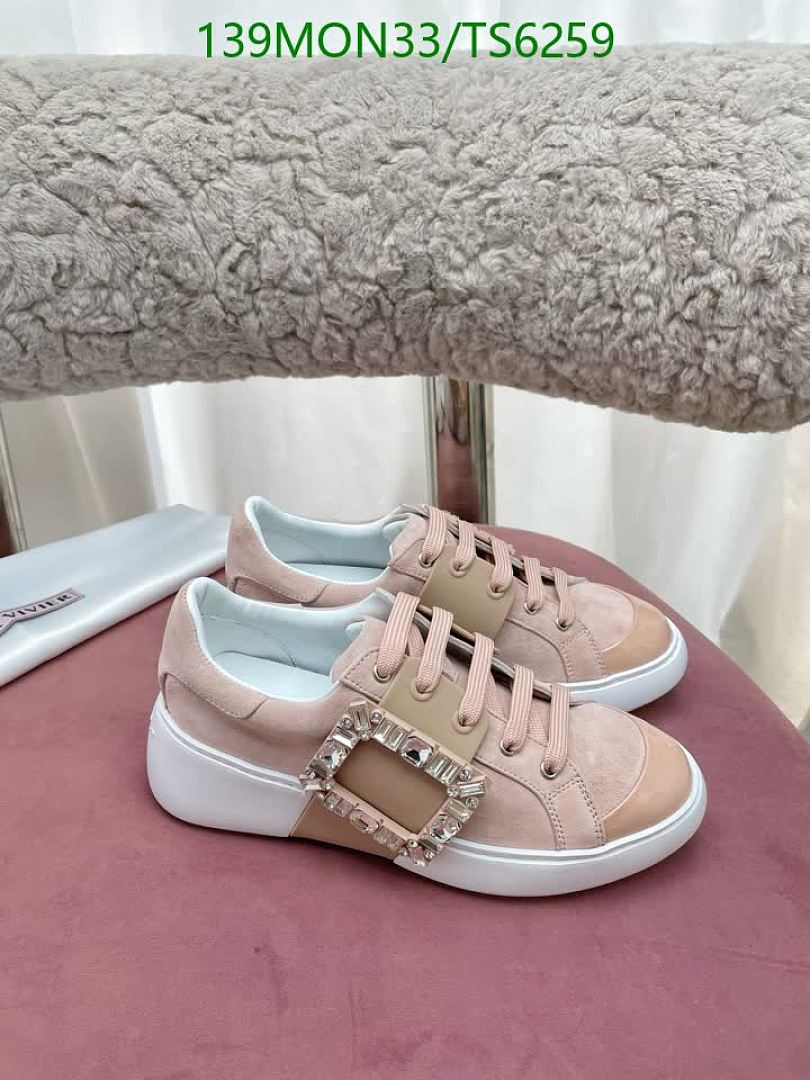 Roger Vivier-Shoes(Women) Code: TS6259 $: 139USD