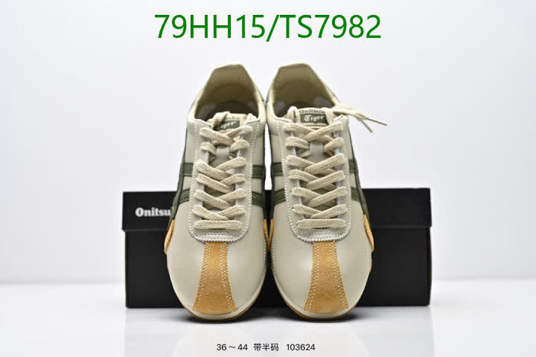 Onitsuka Tiger-Shoes(Men) Code: TS7982 $: 79USD
