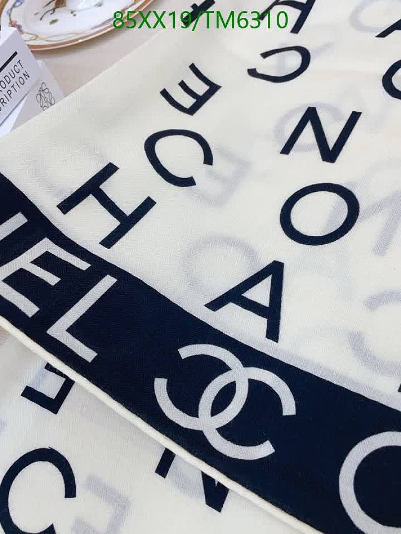 Chanel-Scarves Code: TM6310 $: 85USD