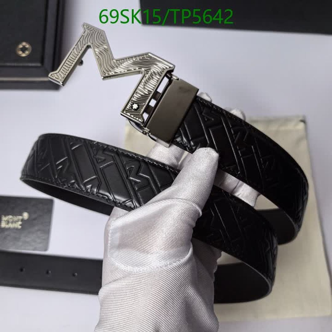 Montblanc-Belts Code: TP5642 $: 69USD