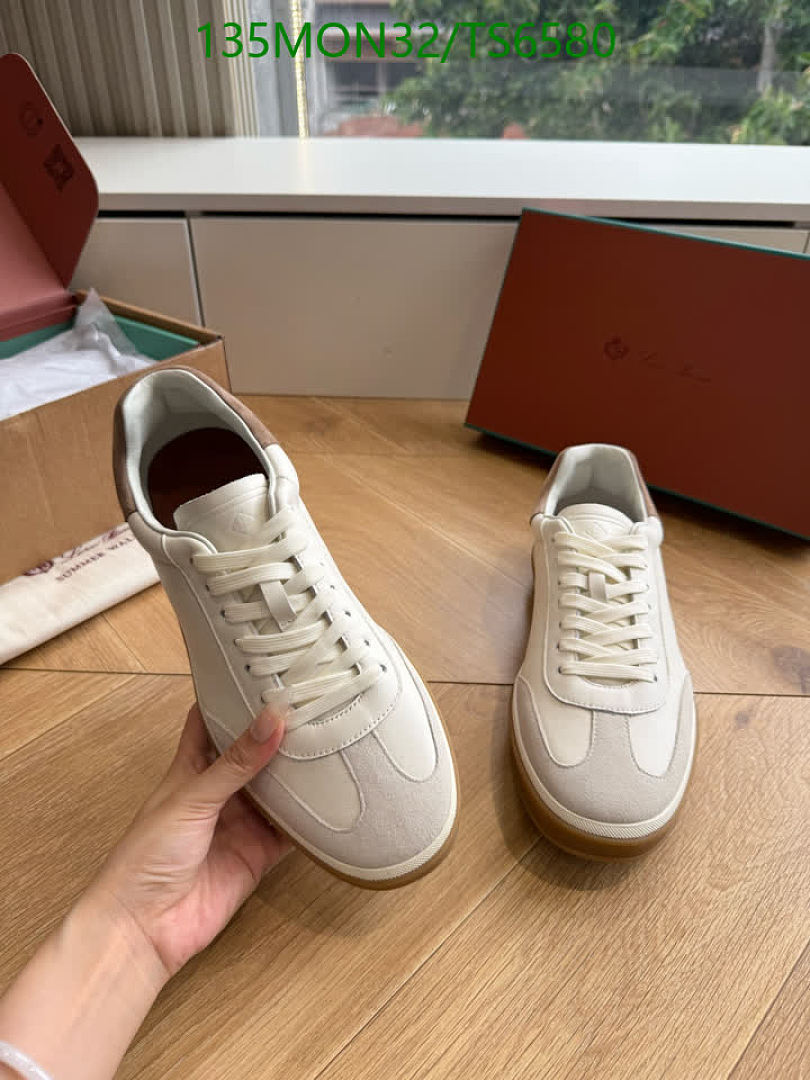 Loro Piana-Shoes(Men) Code: TS6580 $: 135USD