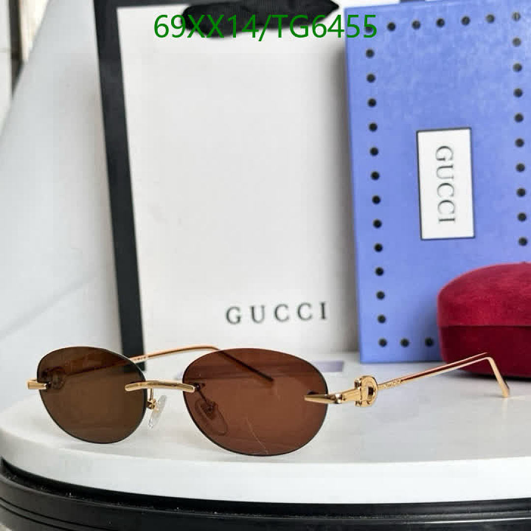 Gucci-Glasses Code: TG6455 $: 69USD