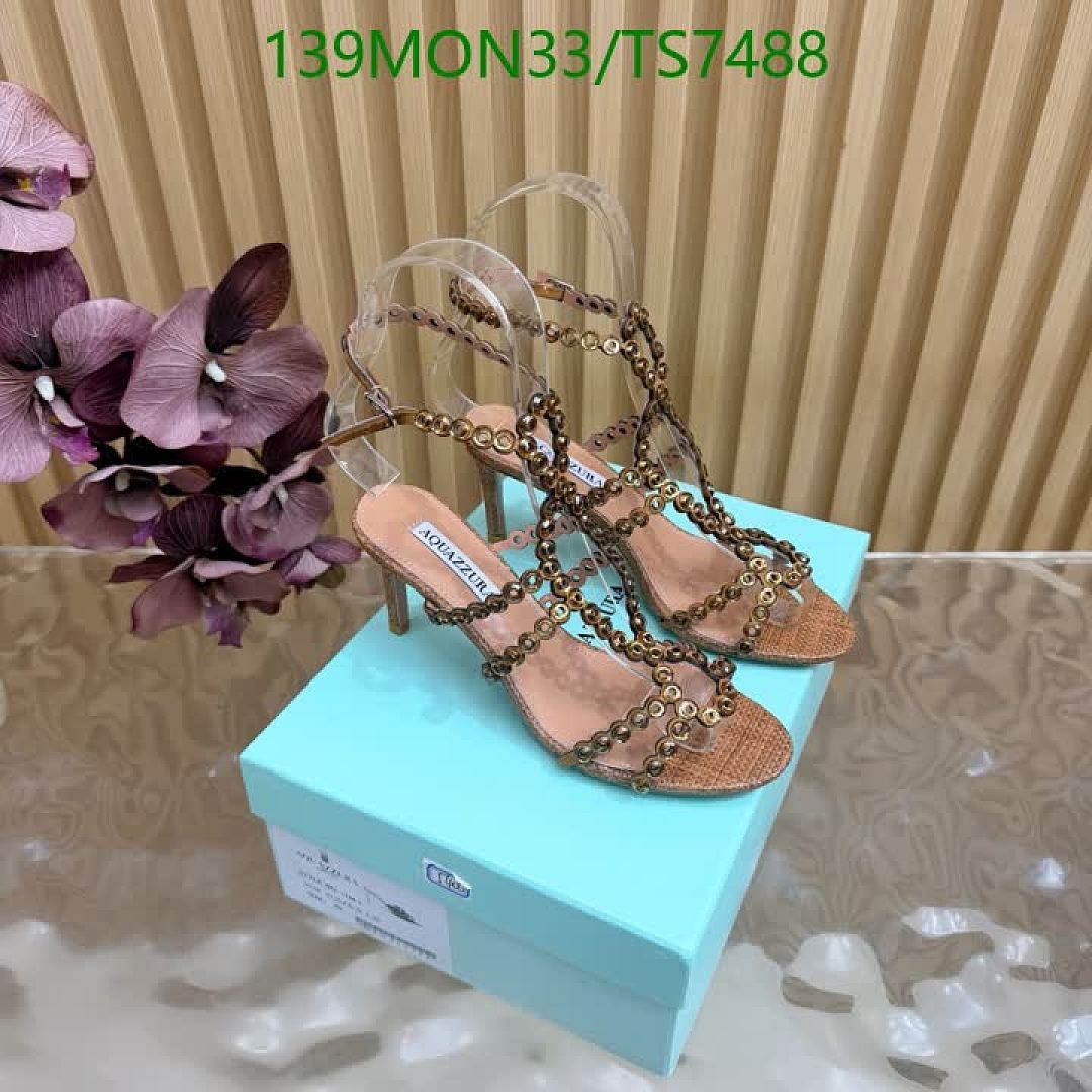 Aquazzura-Shoes(Women) Code: TS7488 $: 139USD