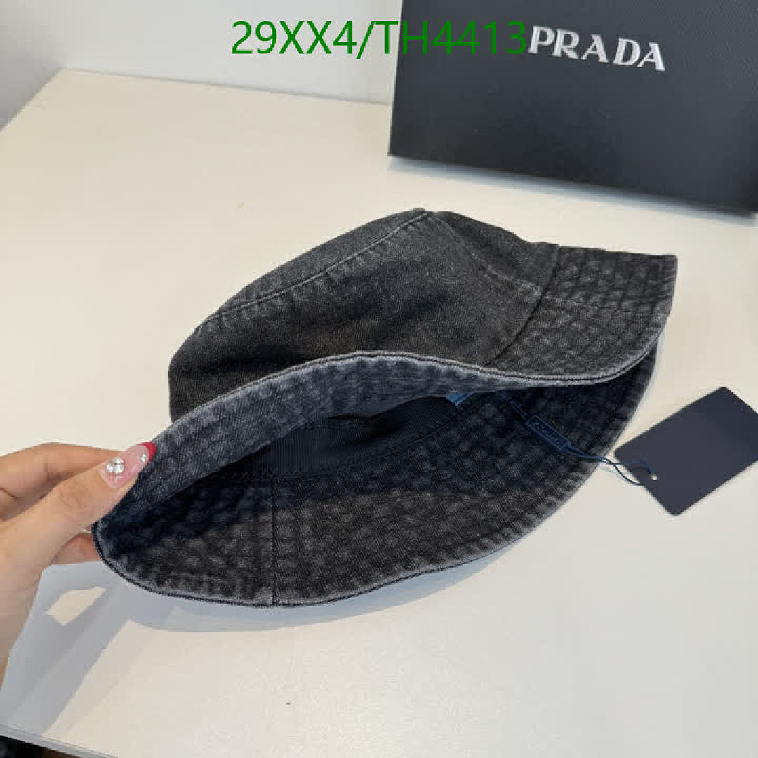 Prada-Hats Code: TH4413 $: 29USD
