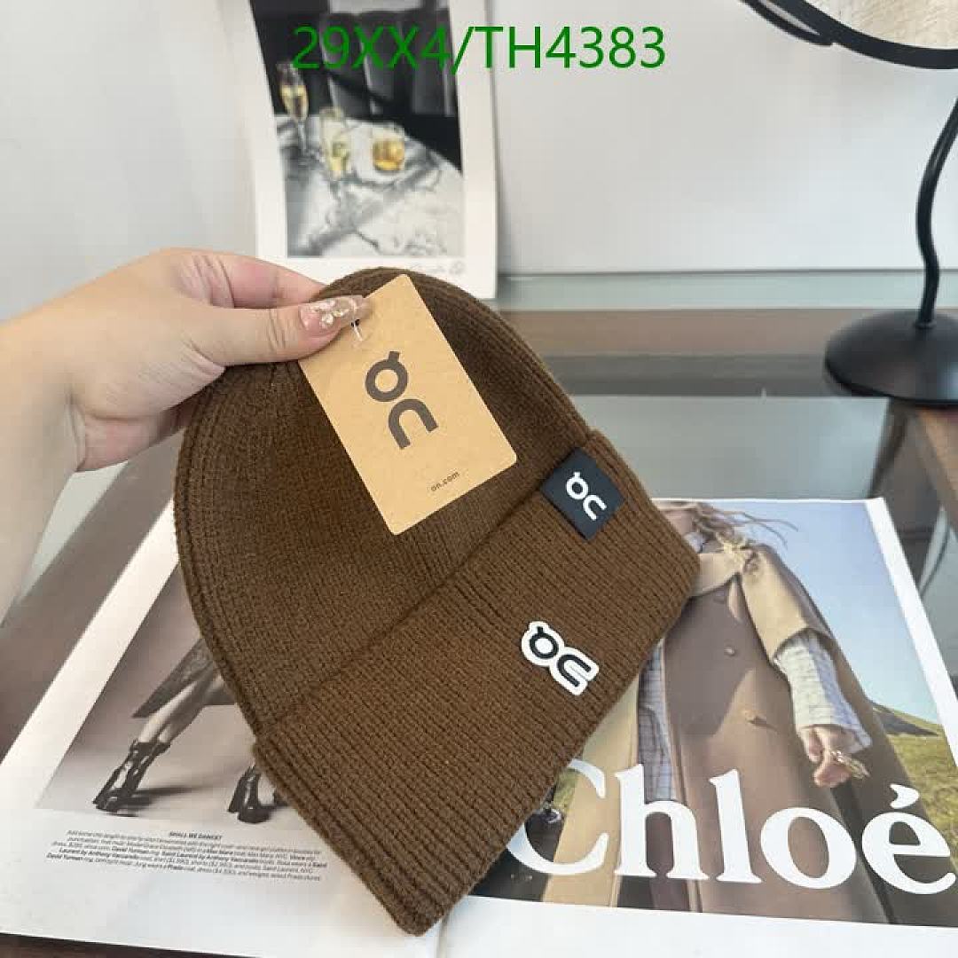 On Running Cloudsurfer-Hats Code: TH4383 $: 29USD