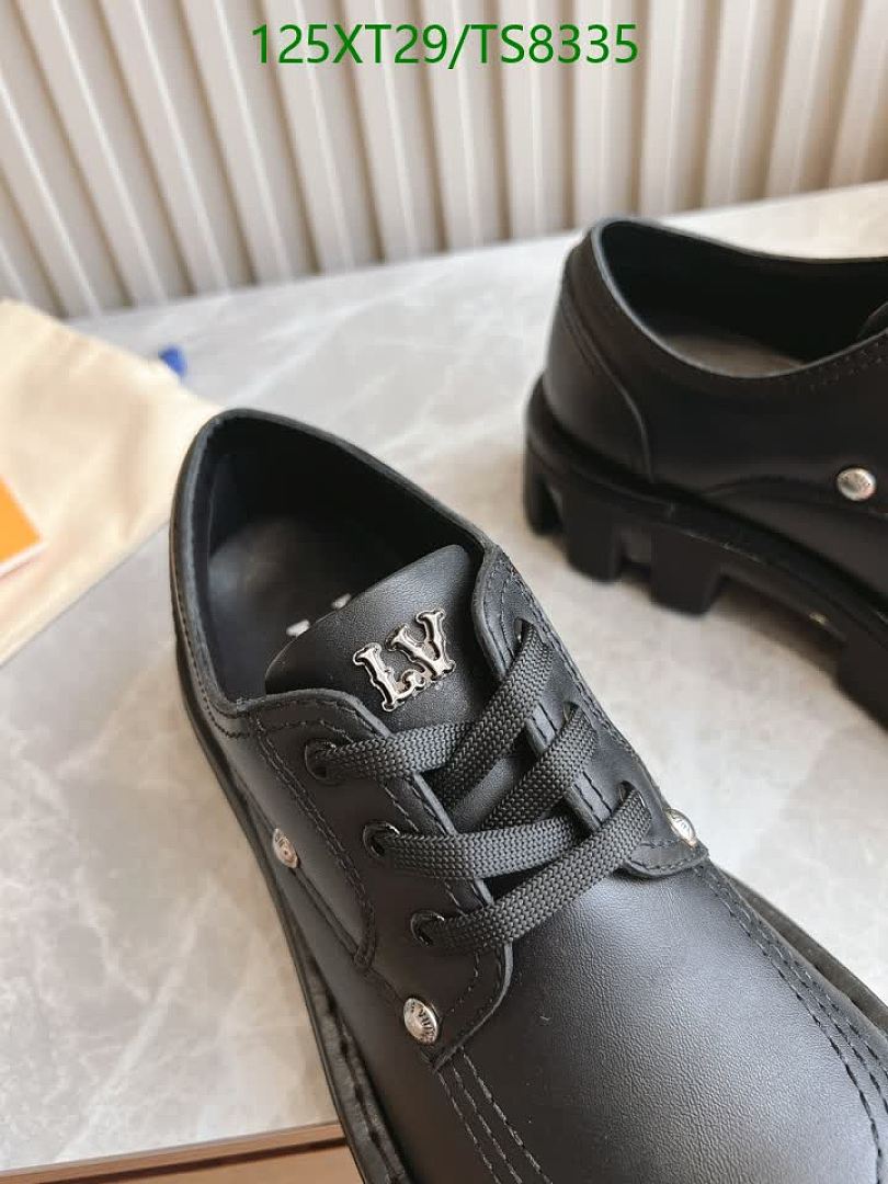 LV-Shoes(Men) Code: TS8335 $: 125USD