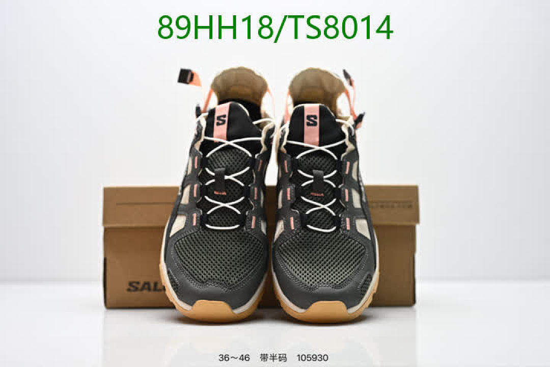 Salomon-Shoes(Men) Code: TS8014 $: 89USD