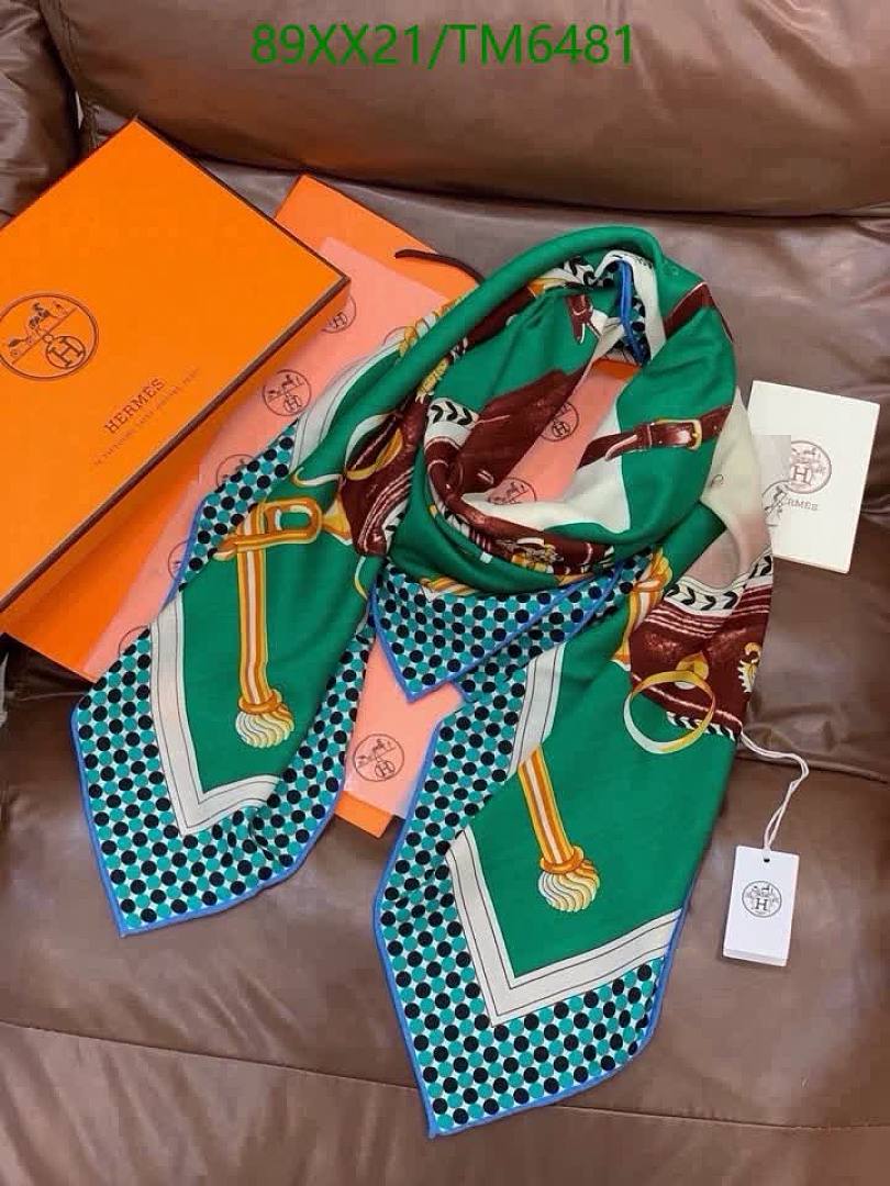 Hermes-Scarves Code: TM6481 $: 89USD
