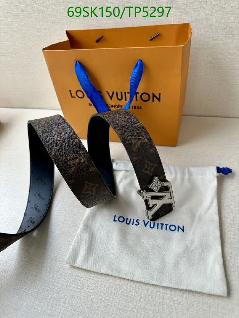 LV-Belts Code: TP5297 $: 69USD