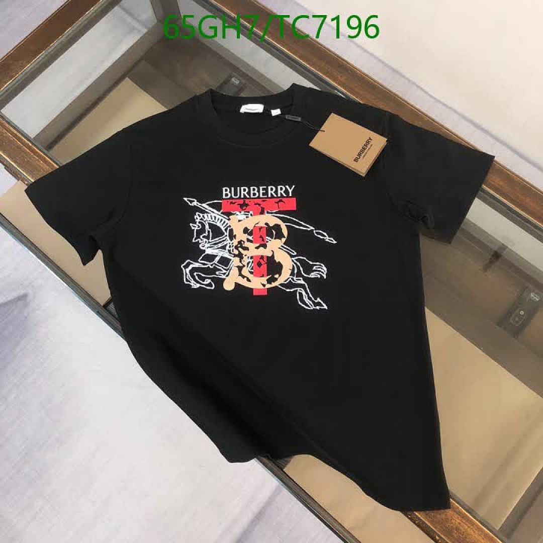 Burberry-Clothing Code: TC7196 $: 65USD