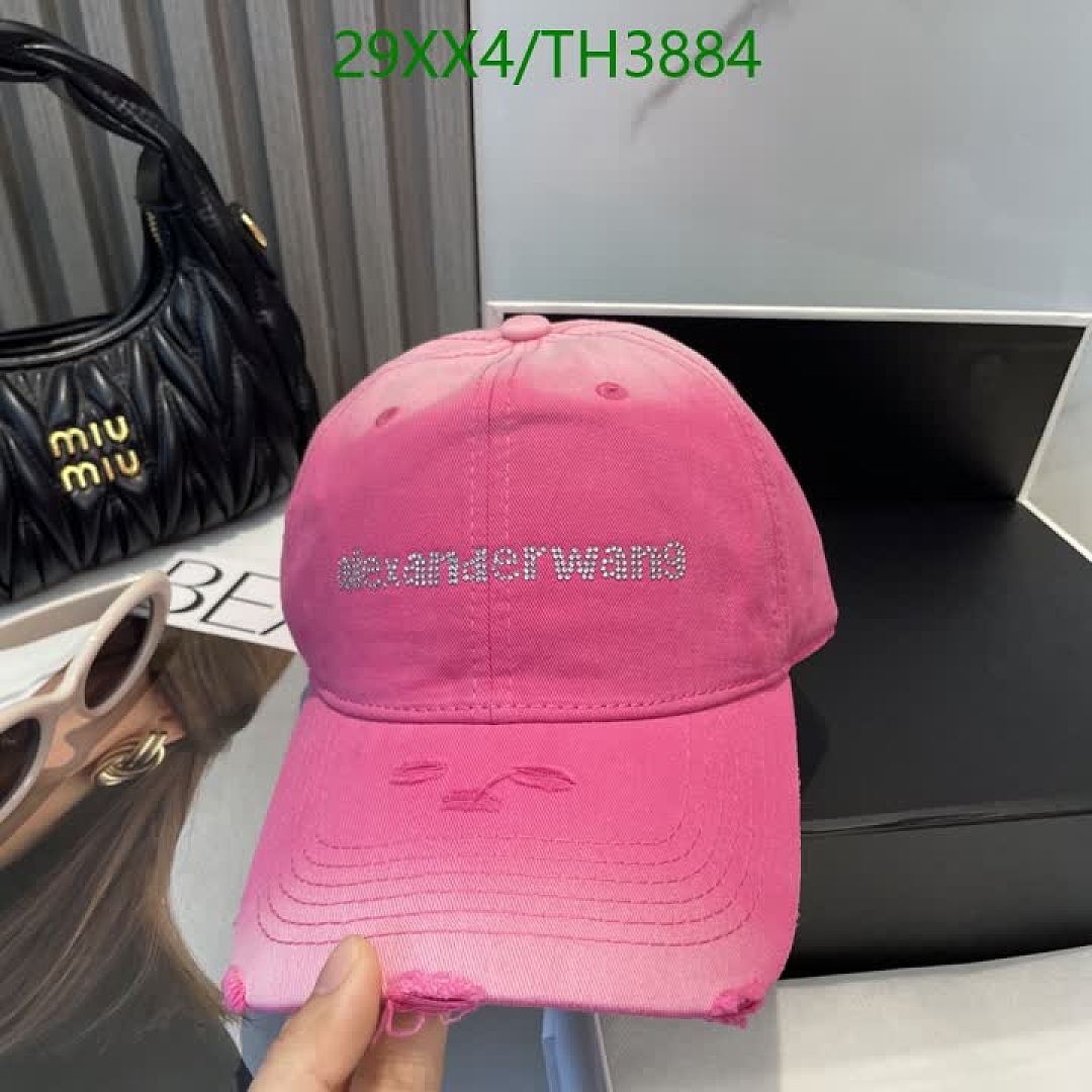 Alexander Wang-Hats Code: TH3884 $: 29USD
