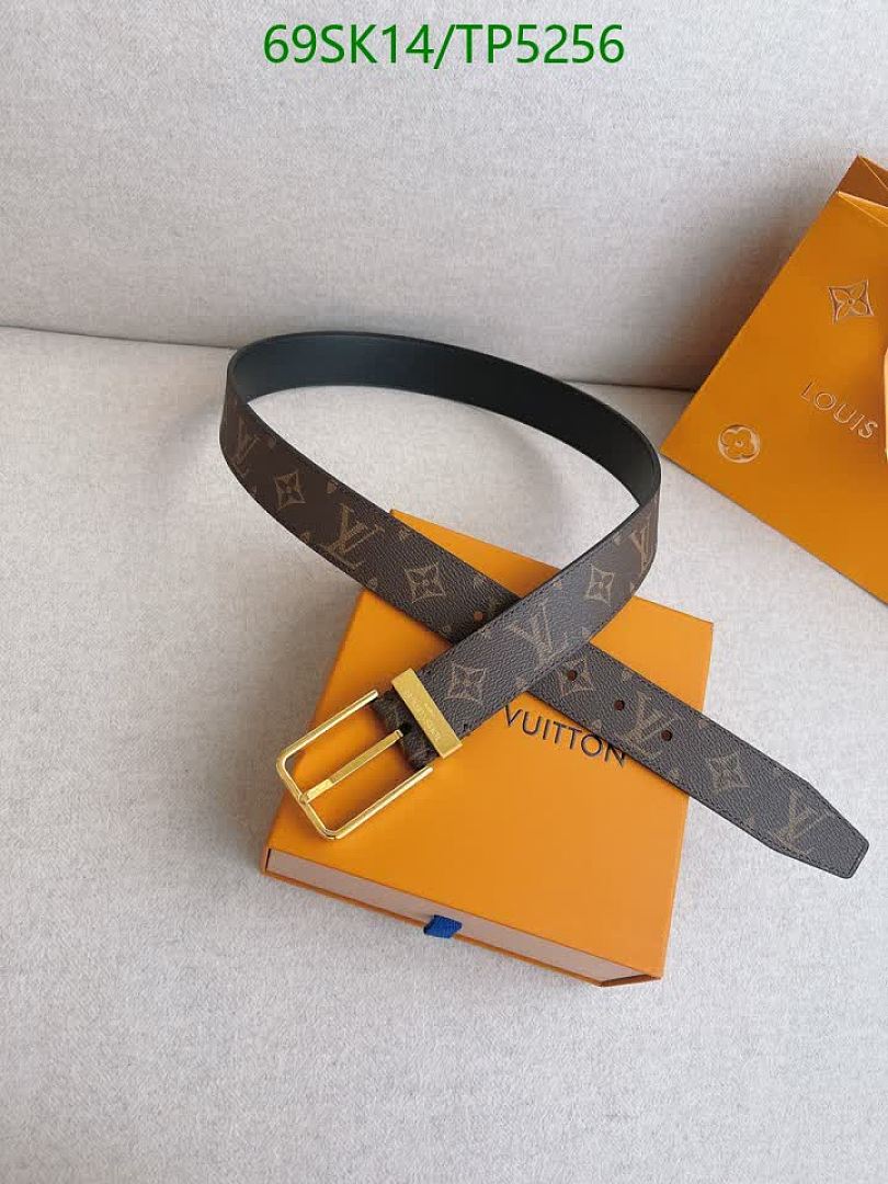 LV-Belts Code: TP5256 $: 69USD