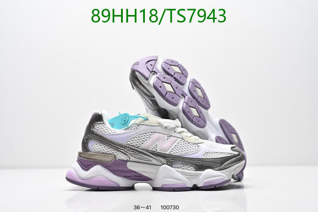 New Balance-Shoes(Men) Code: TS7943 $: 89USD