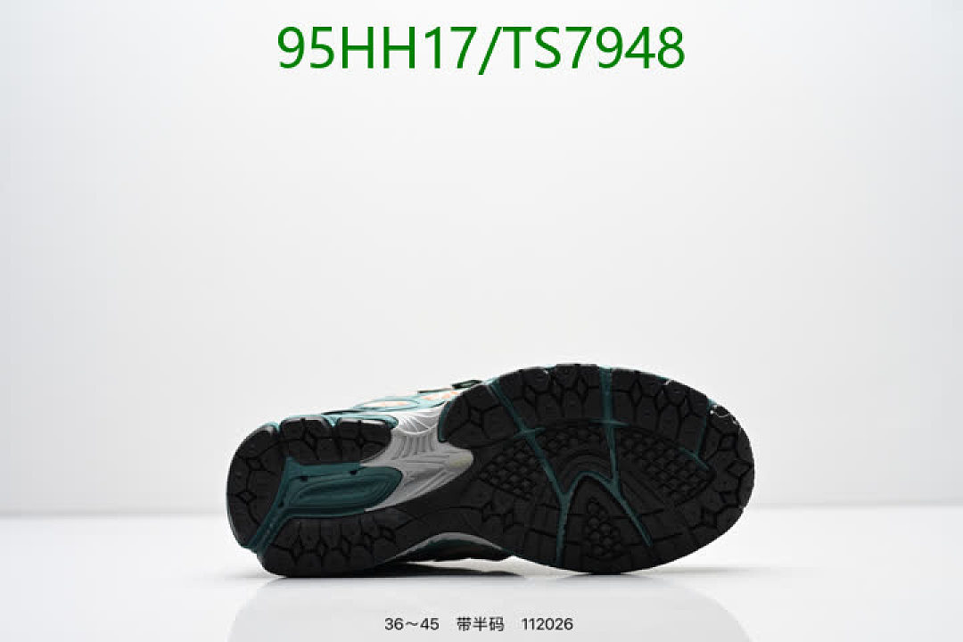 New Balance-Shoes(Men) Code: TS7948 $: 95USD
