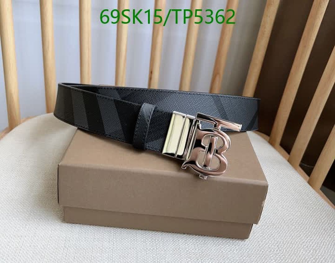 Burberry-Belts Code: TP5362 $: 69USD