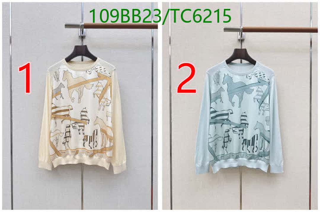 Hermes-Clothing Code: TC6215 $: 109USD