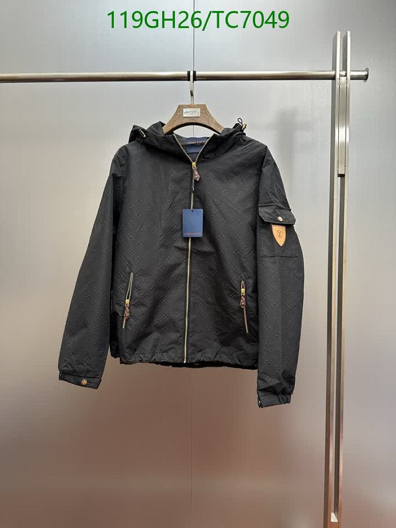 LV-Clothing Code: TC7049 $: 119USD