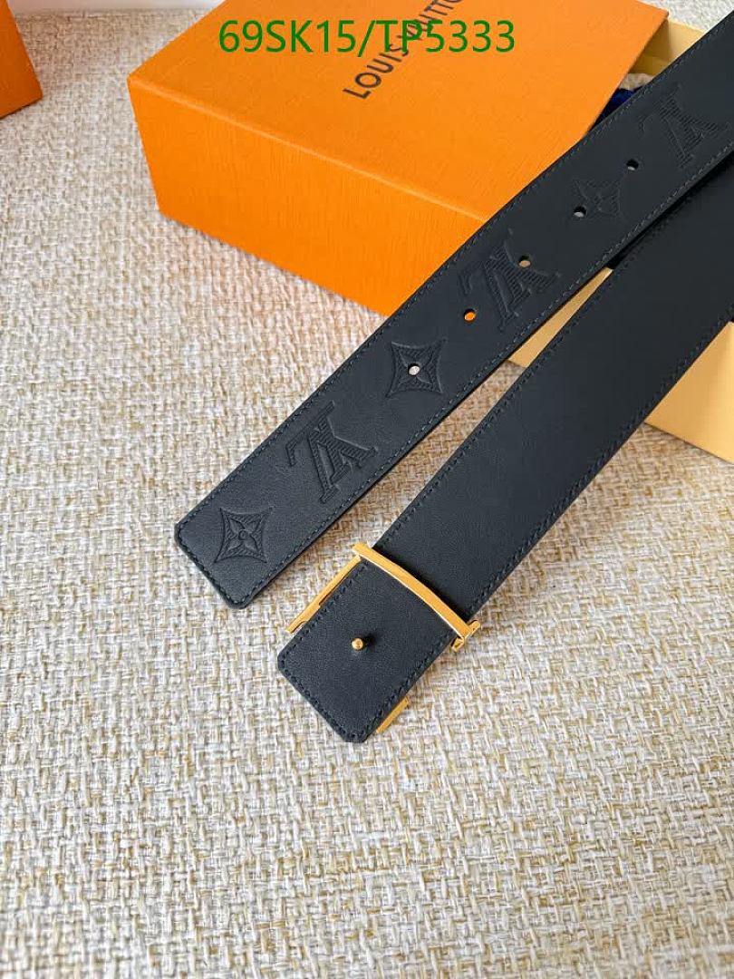 LV-Belts Code: TP5333 $: 69USD