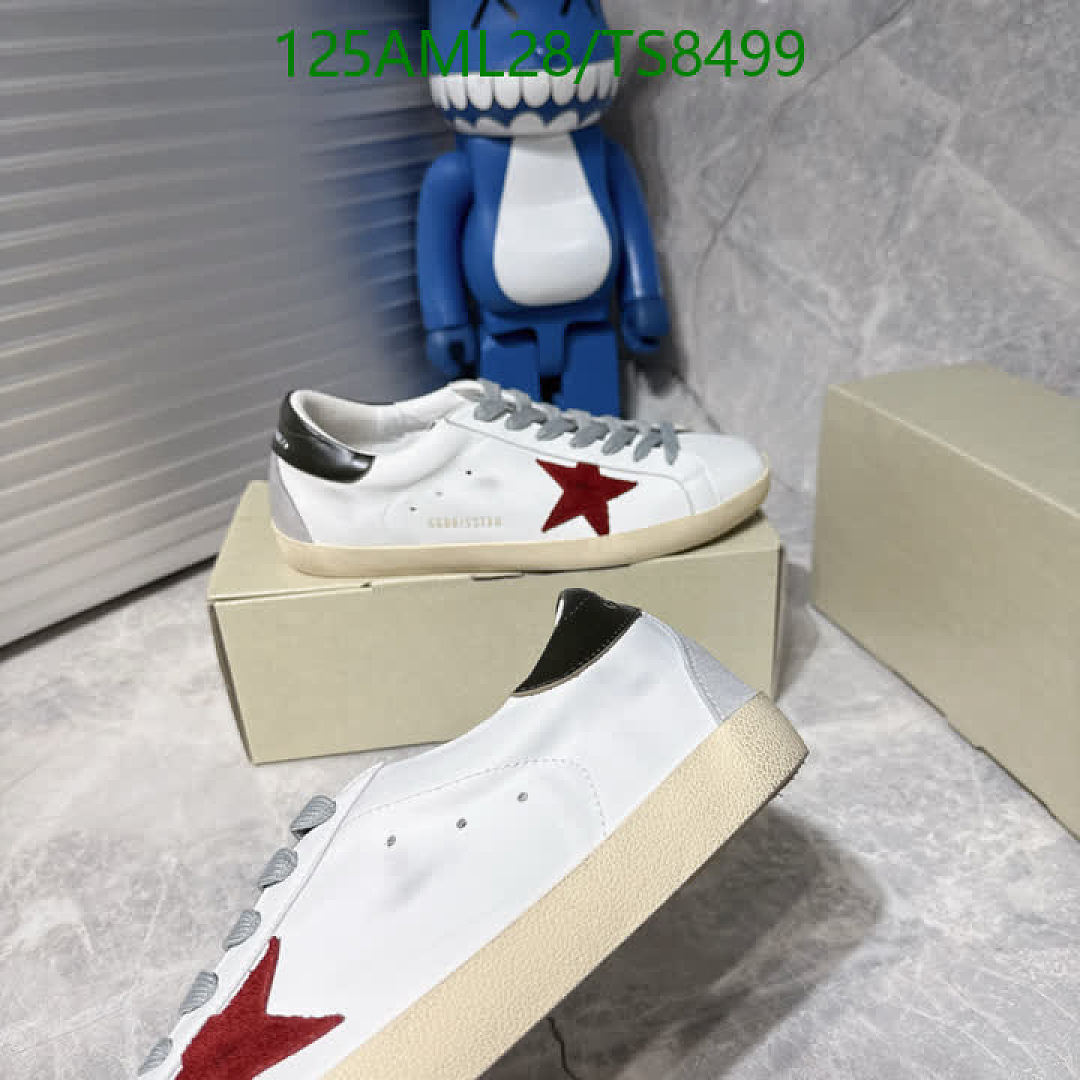 Golden Goose-Shoes(Men) Code: TS8499 $: 125USD