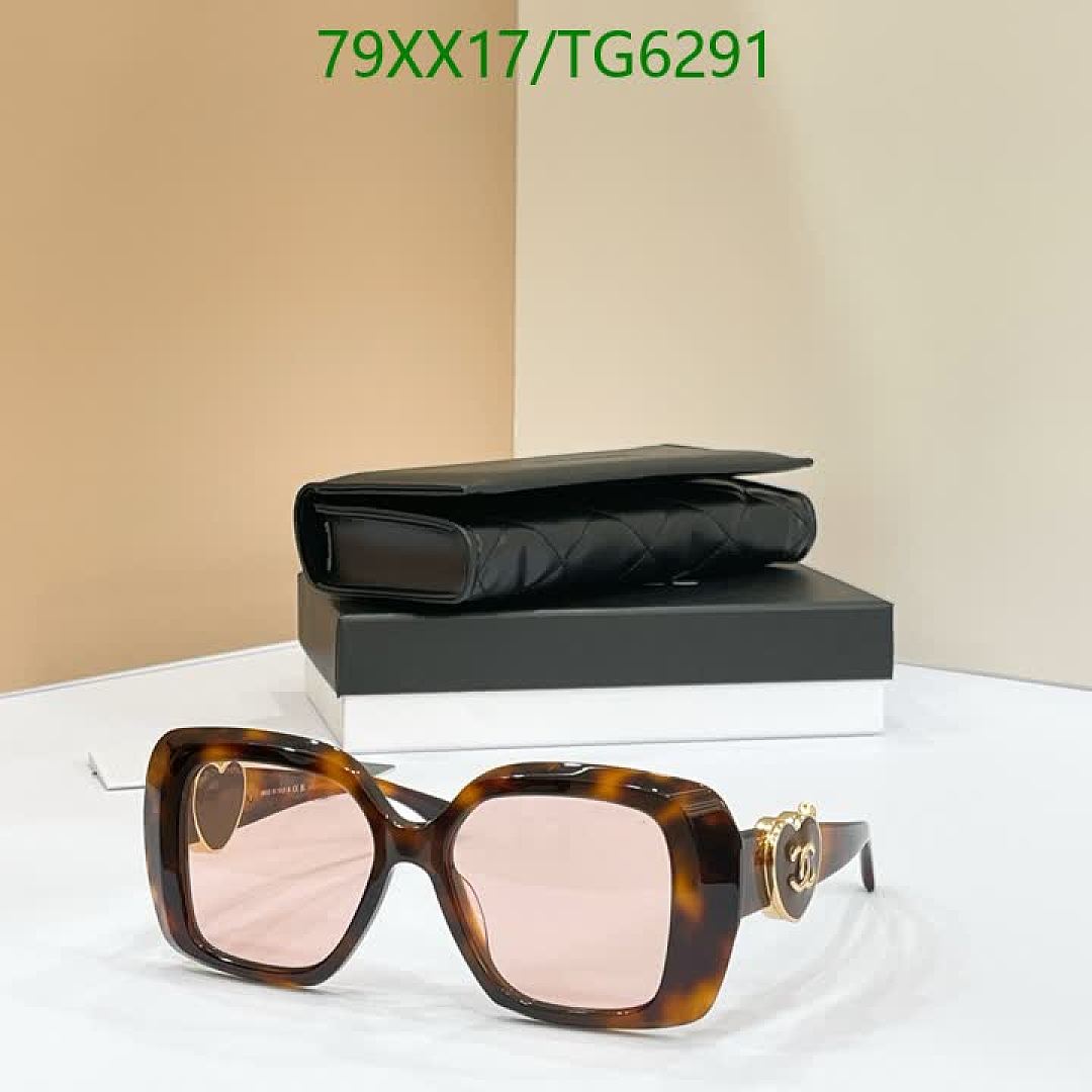 Chanel-Glasses Code: TG6291 $: 79USD