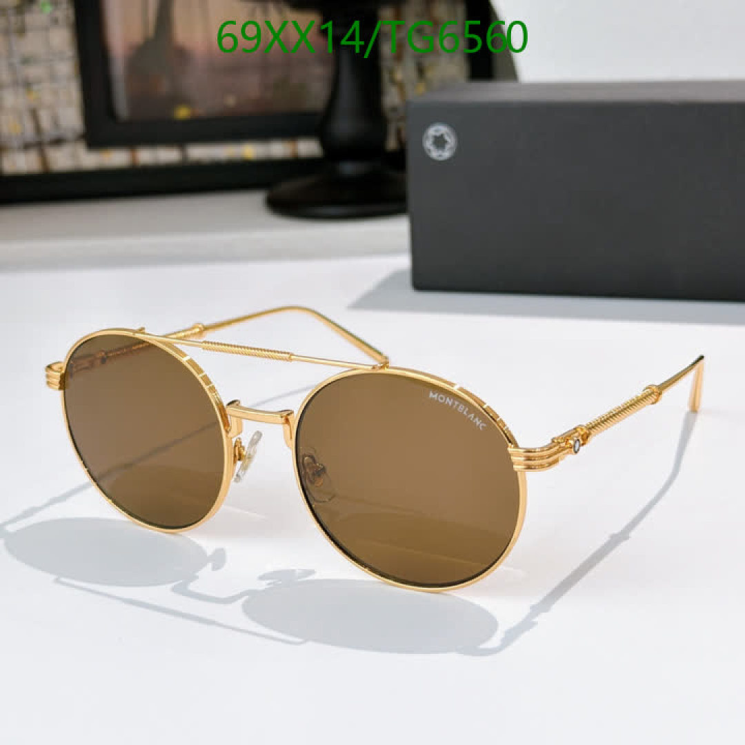 Montblanc-Glasses Code: TG6560 $: 69USD
