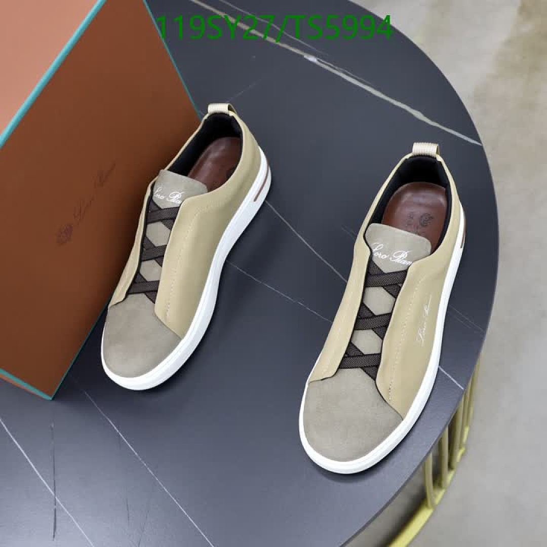 Loro Piana-Shoes(Men) Code: TS5994 $: 119USD