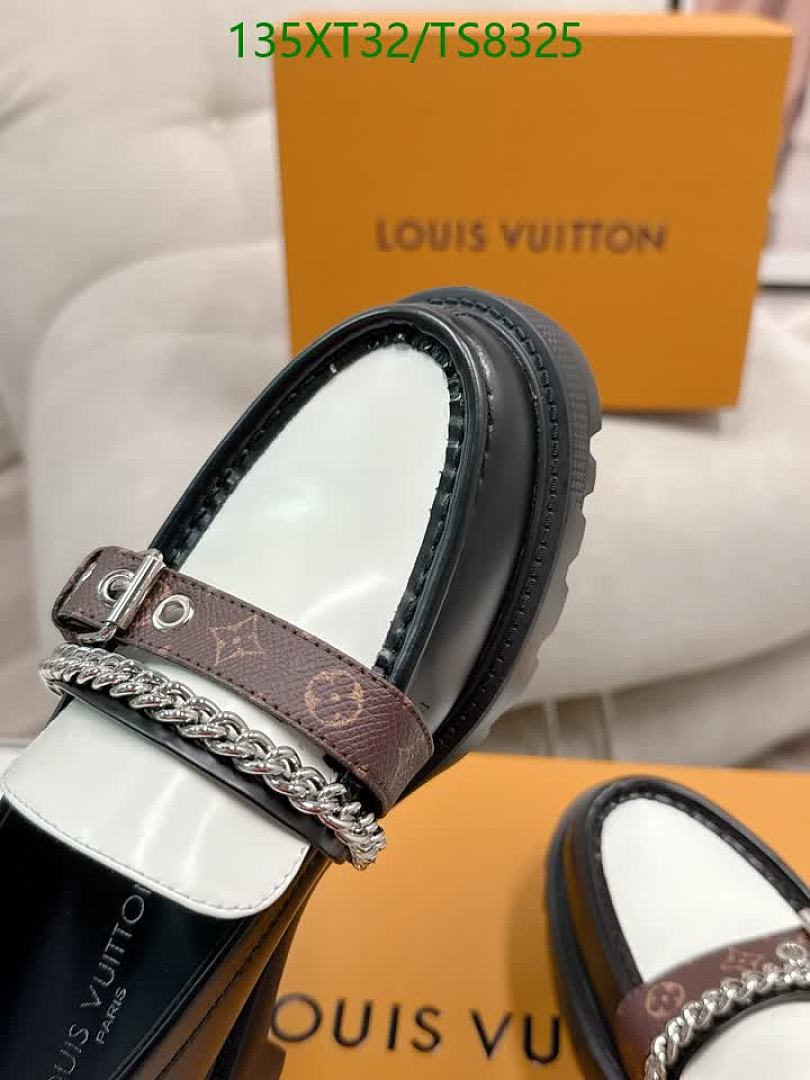 LV-Shoes(Women) Code: TS8325 $: 135USD