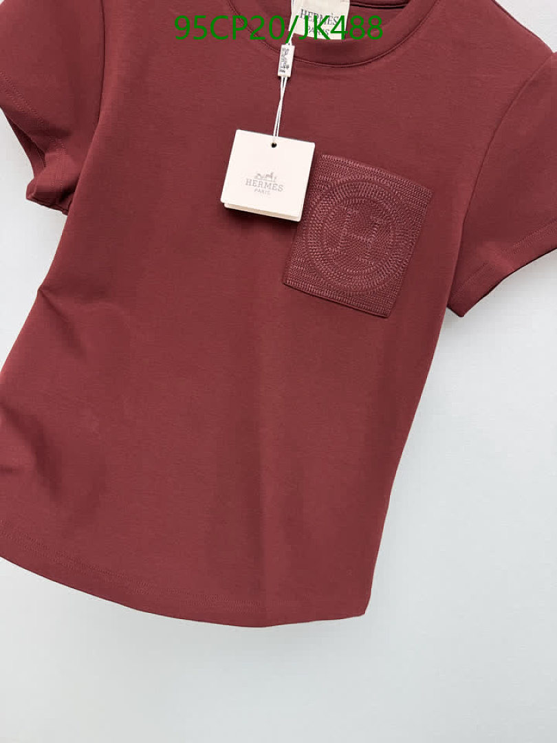 Hermes-Clothing Code: JK488 $: 95USD