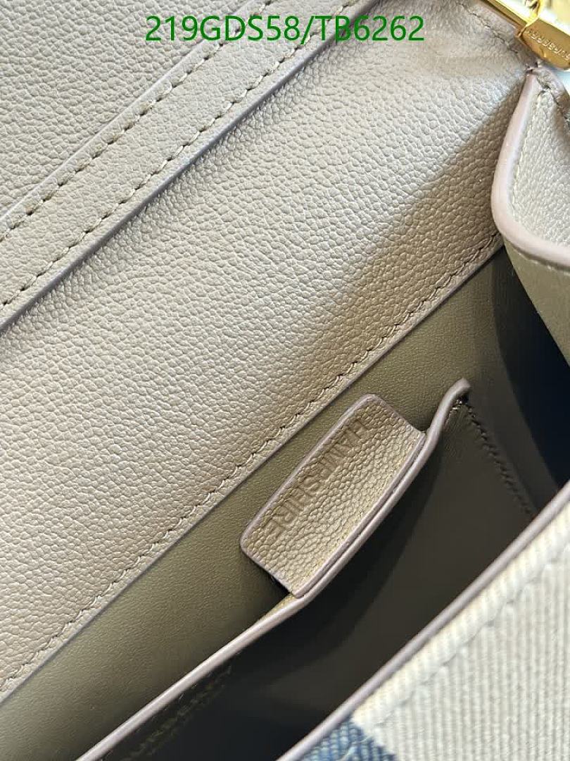 Burberry-Bags(5A) Code: TB6262 $: 219USD