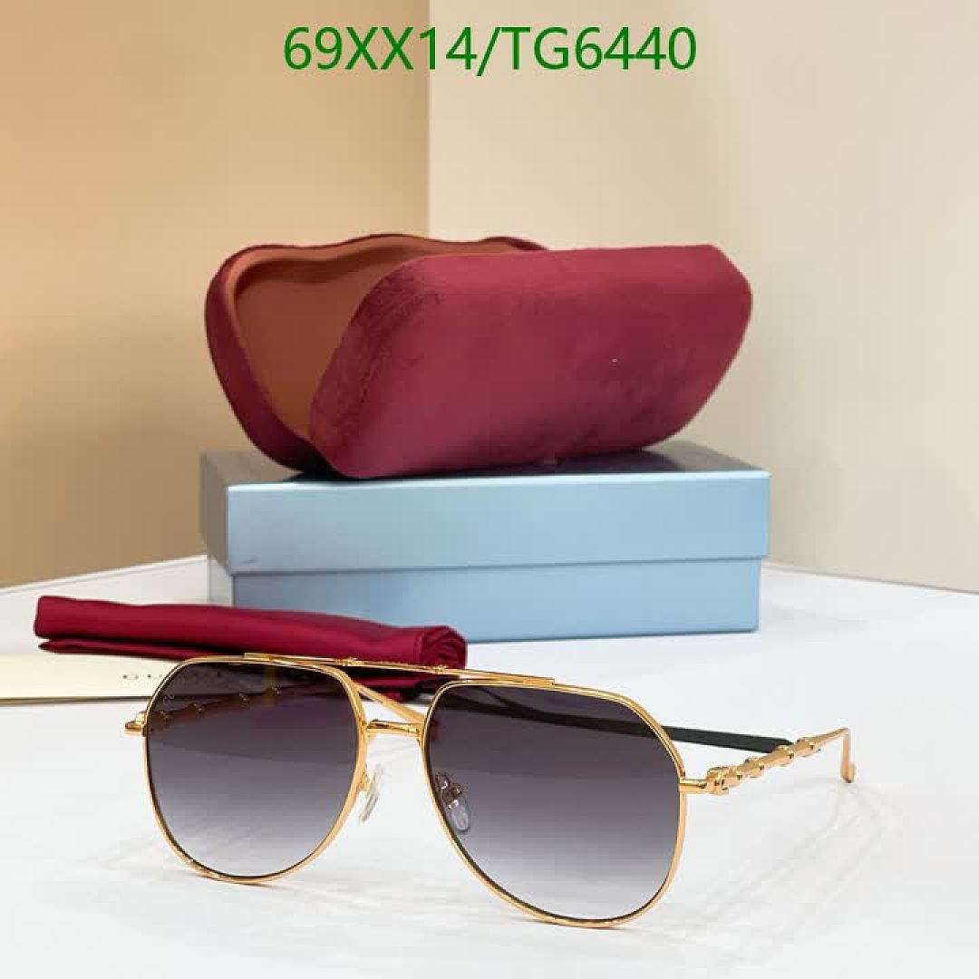 Gucci-Glasses Code: TG6440 $: 69USD