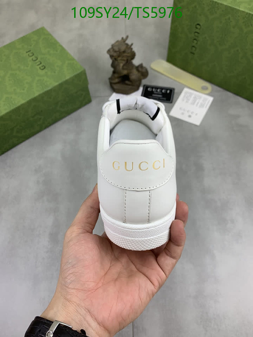 Gucci-Shoes(Women) Code: TS5976 $: 109USD