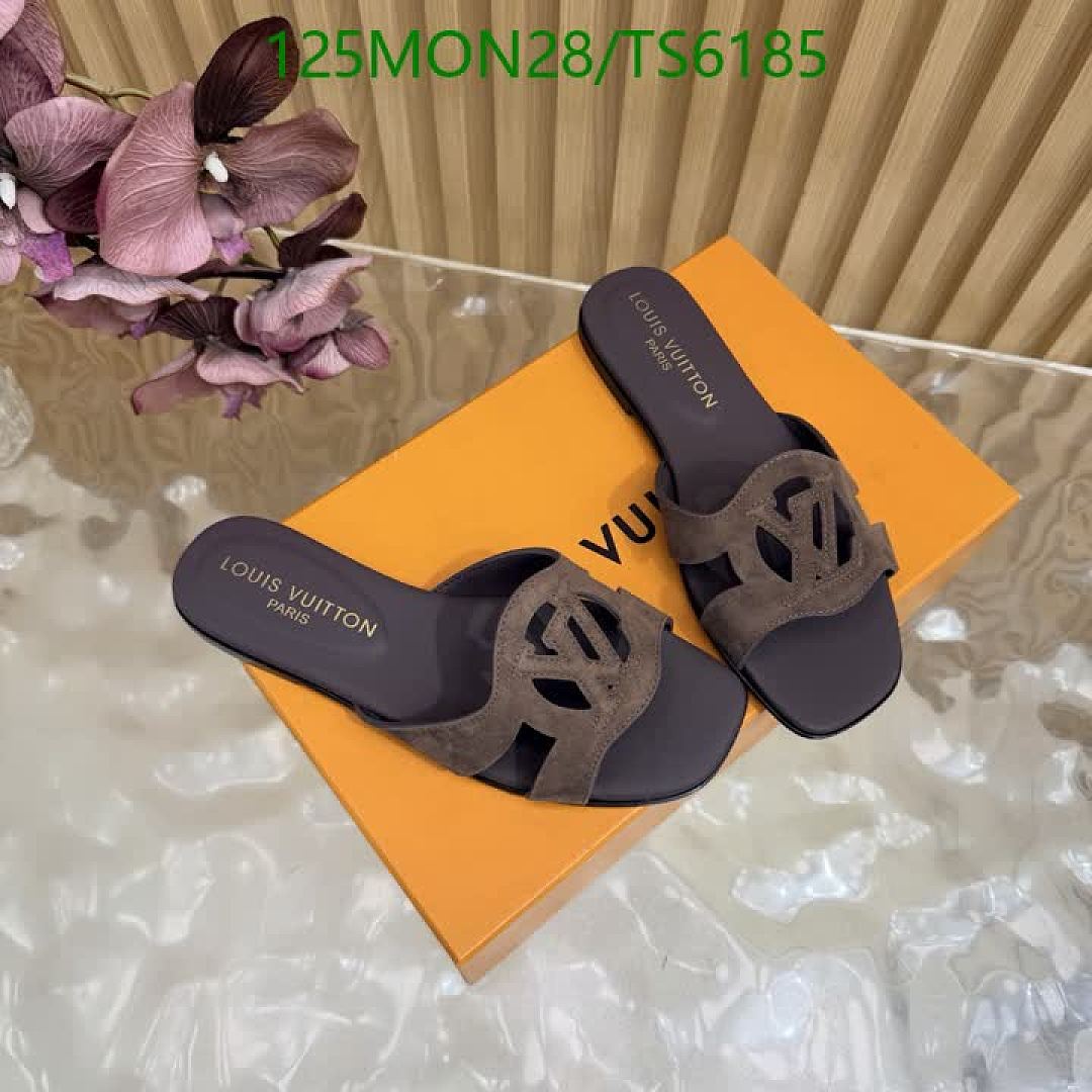 LV-Shoes(Women) Code: TS6185 $: 125USD