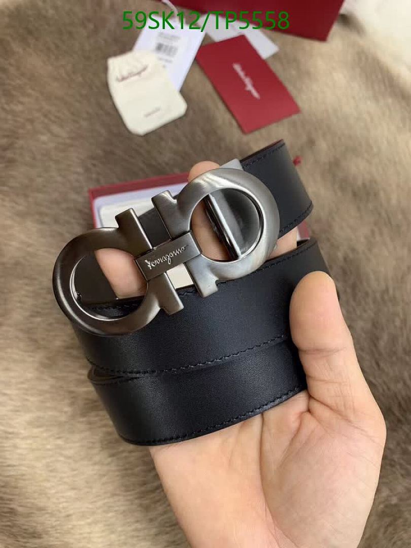 Ferragamo-Belts Code: TP5558 $: 59USD