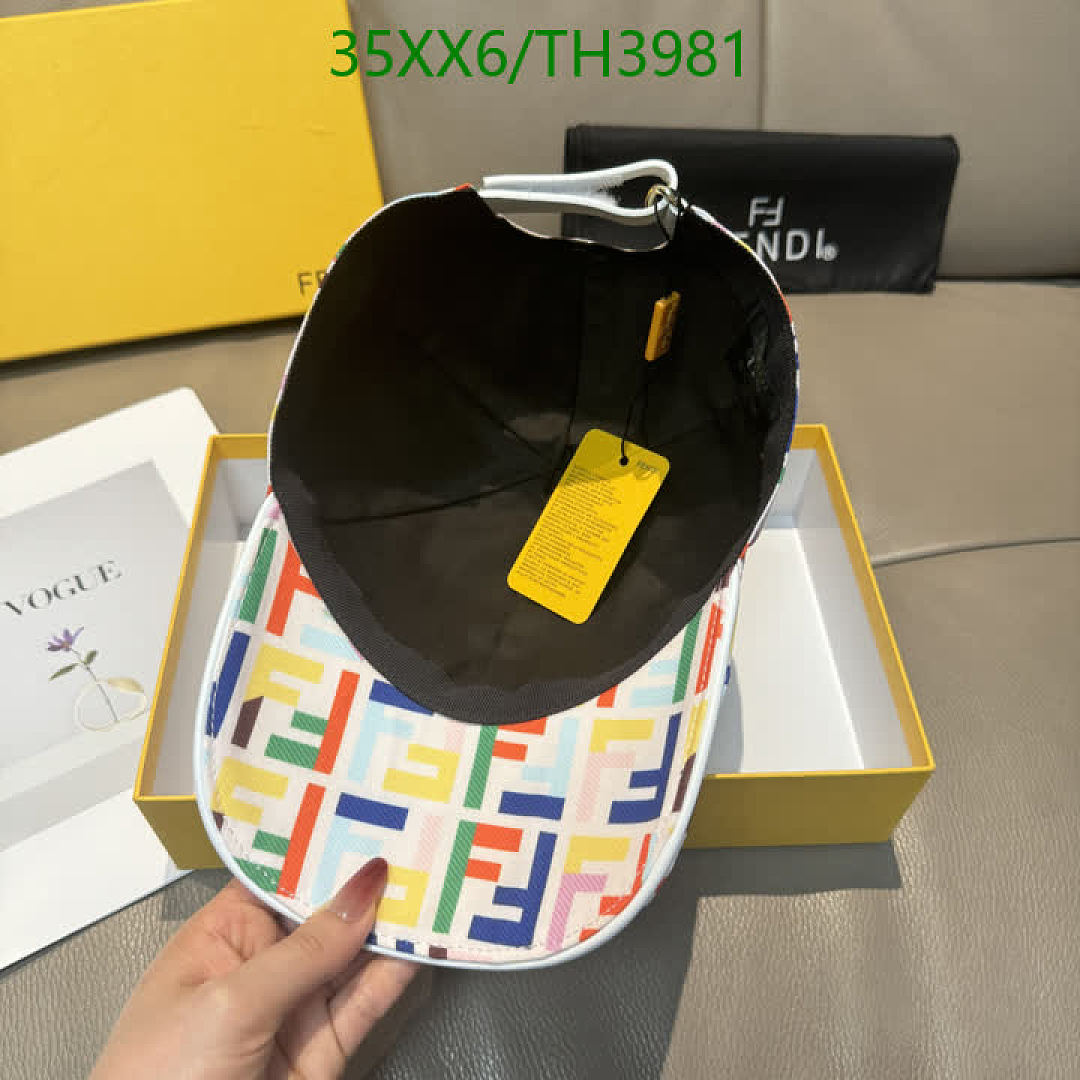 Fendi-Hats Code: TH3981 $: 35USD