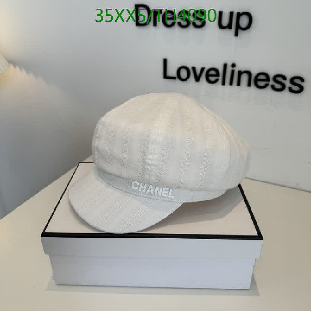 Chanel-Hats Code: TH4090 $: 35USD