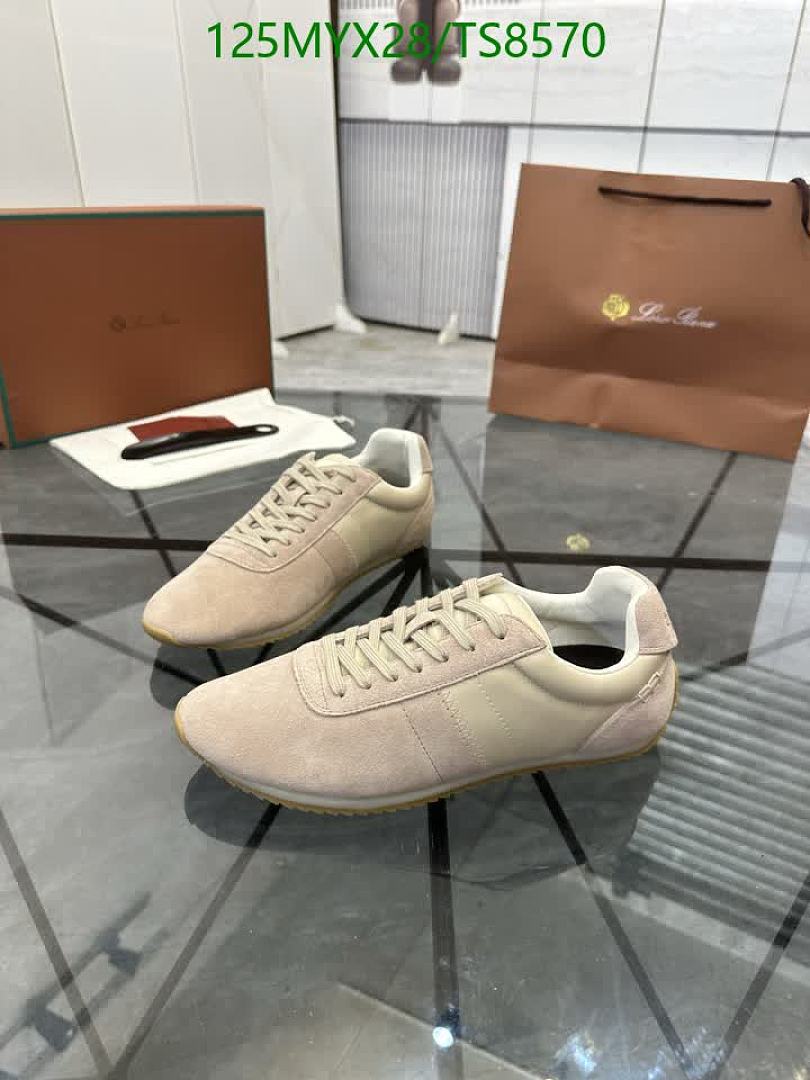 Loro Piana-Shoes(Men) Code: TS8570 $: 125USD