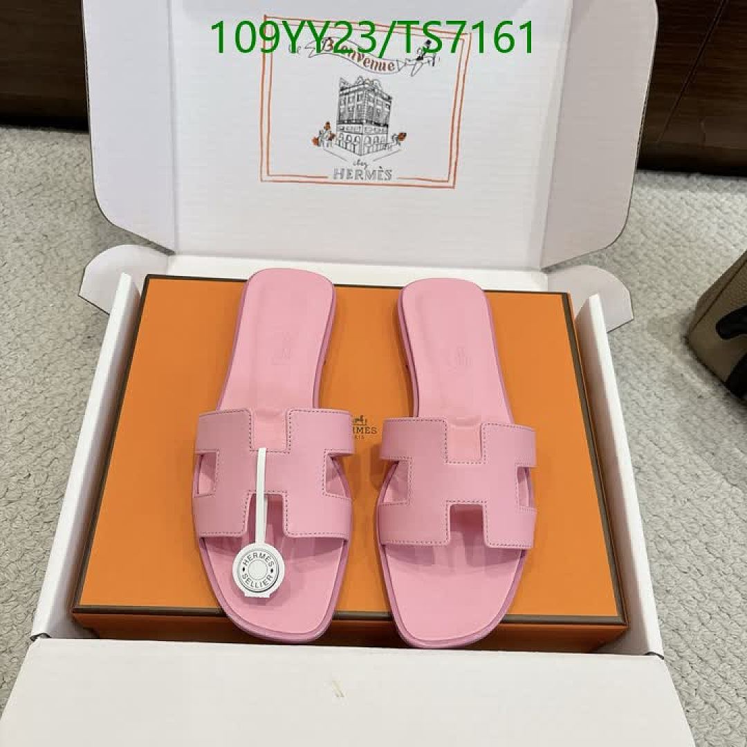 Hermes-Shoes(Women) Code: TS7161 $: 109USD