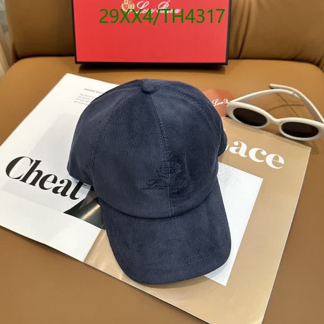 Loro Piana-Hats Code: TH4317 $: 29USD